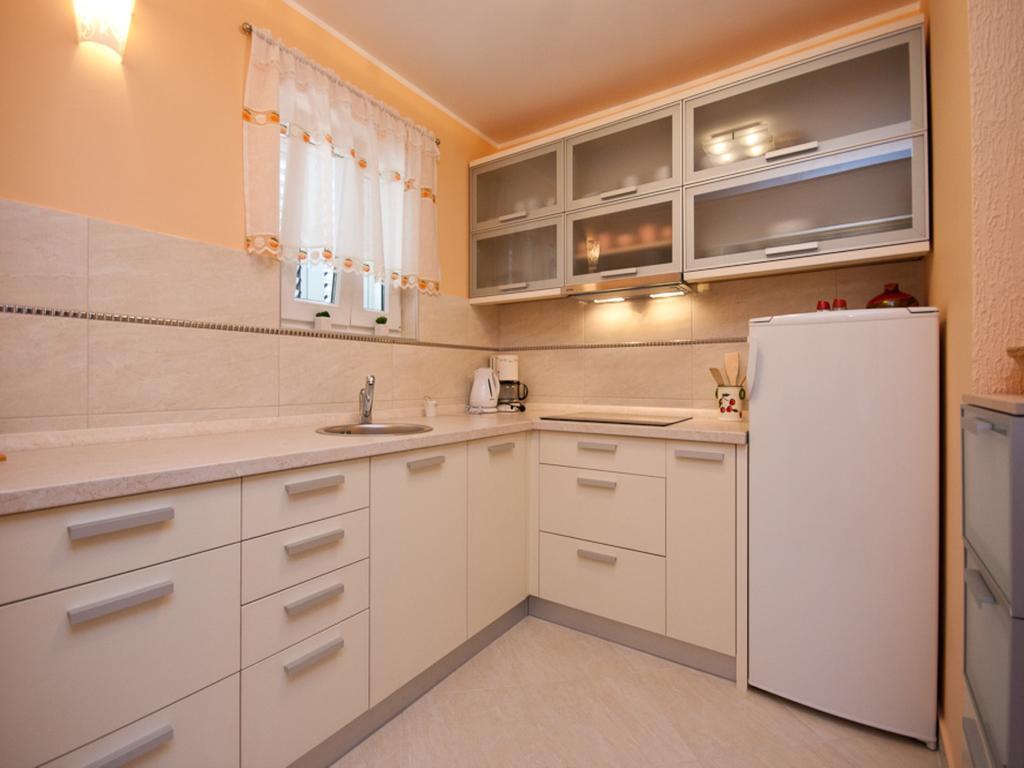 Apartments Nadica Baška Exteriér fotografie